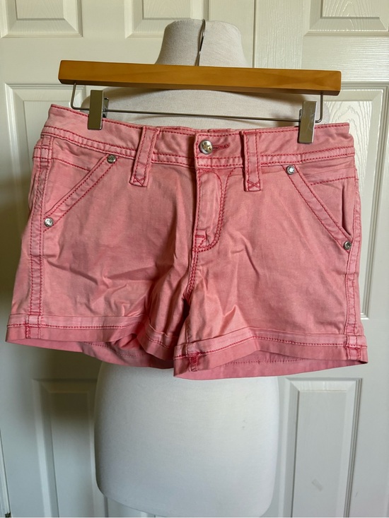 Rock Revival Pants - Women's Coral Rock Revival Shorts